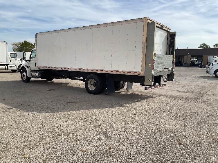 2020 International MV in Lowell, AR — photo 6