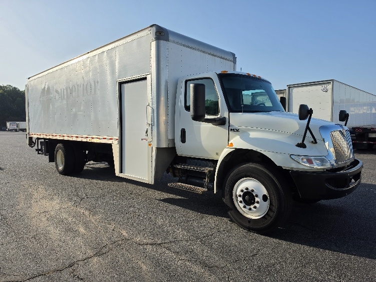 2020 International MV in Little Rock, AR