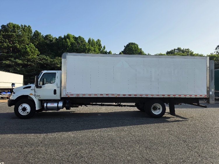 2020 International MV in Little Rock, AR — photo 4