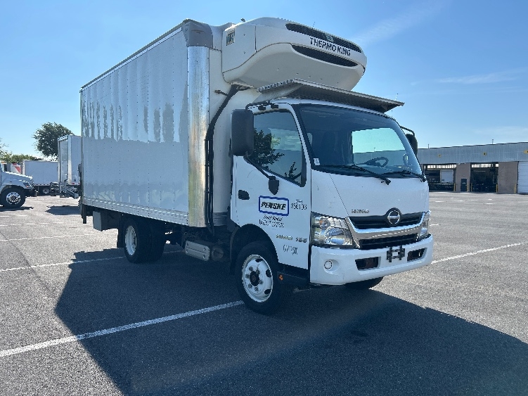 2020 Hino 195 in Philadelphia, PA