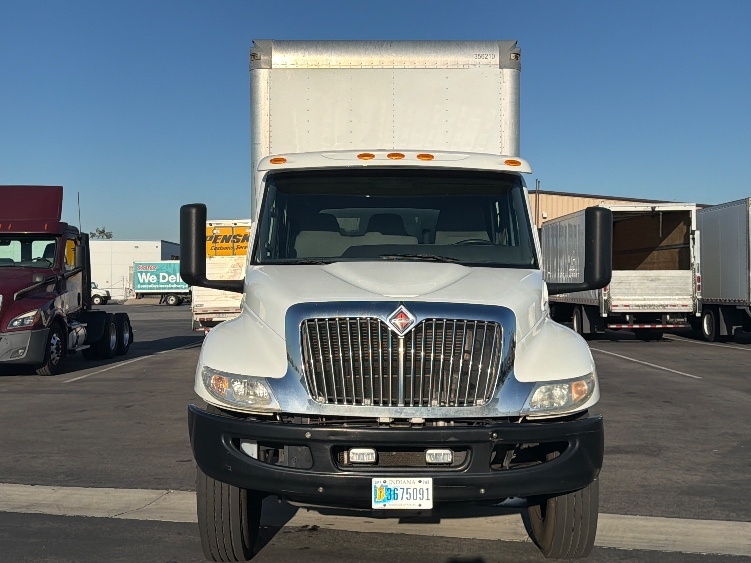 2020 International MV in Fontana, CA — photo 2