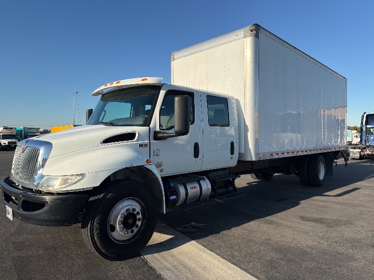 2020 International MV in Fontana, CA — photo 3