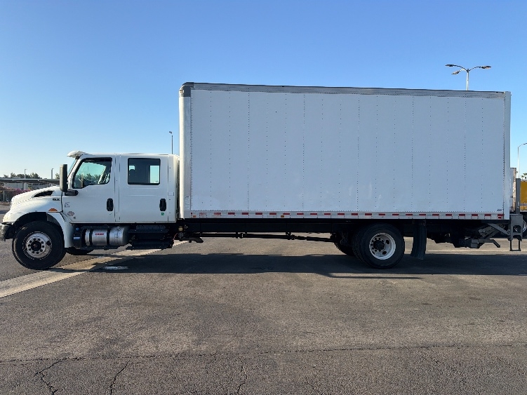 2020 International MV in Fontana, CA — photo 4