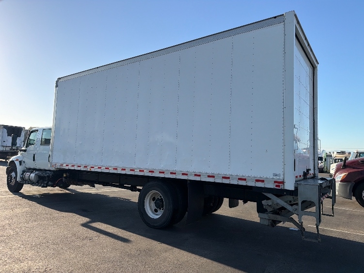 2020 International MV in Fontana, CA — photo 6