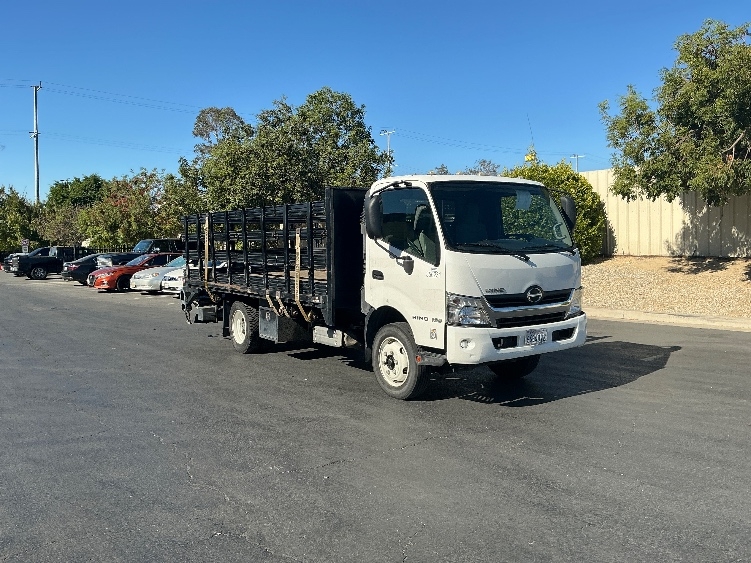 2020 Hino 195 in Torrance, CA