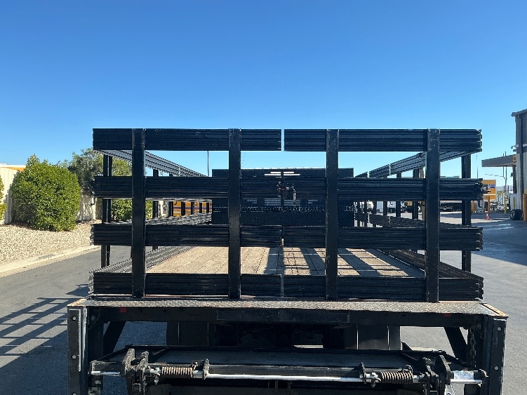 2020 Hino 195 in Torrance, CA — photo 8
