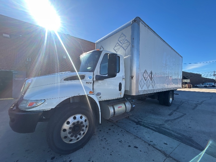 2020 International MV in Middlefield, OH