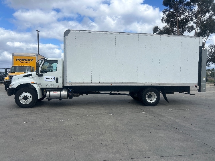2020 International MV in Torrance, CA — photo 4