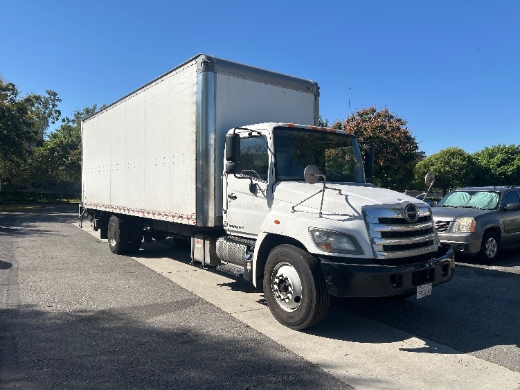 2020 Hino 268 in Torrance, CA