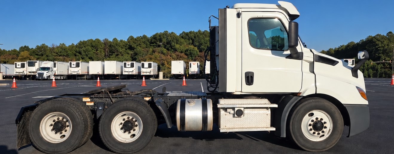 2020 Freightliner Cascadia in Concord, NC — photo 8