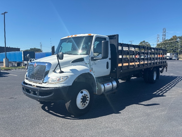 2020 International MV in Greenville, SC — photo 3