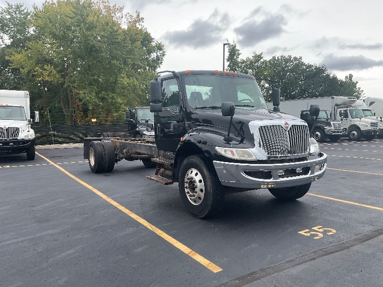 2020 International MV in Akron, OH