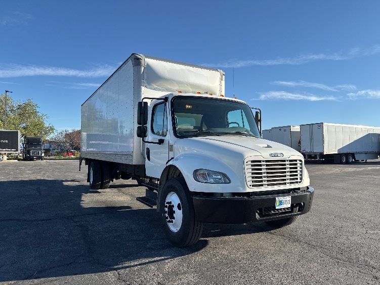 2020 Freightliner eM2 in Salt Lake City, UT