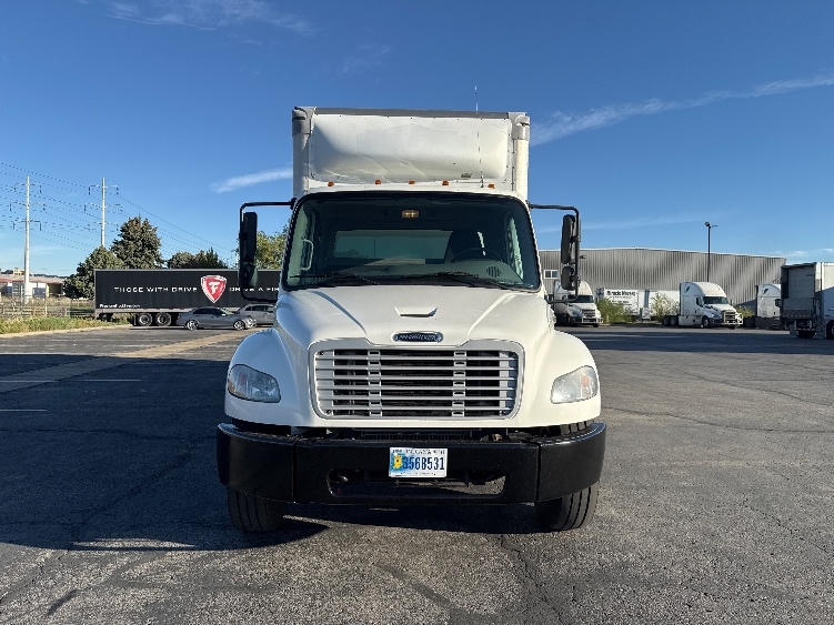 2020 Freightliner eM2 in Salt Lake City, UT — photo 2