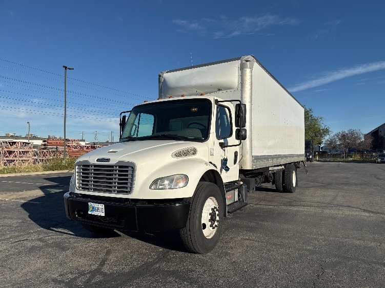 2020 Freightliner eM2 in Salt Lake City, UT — photo 3