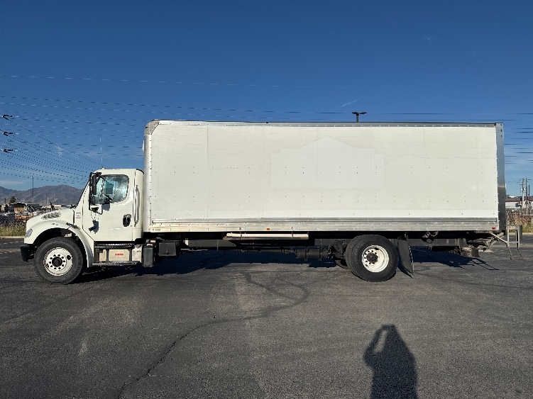 2020 Freightliner eM2 in Salt Lake City, UT — photo 4