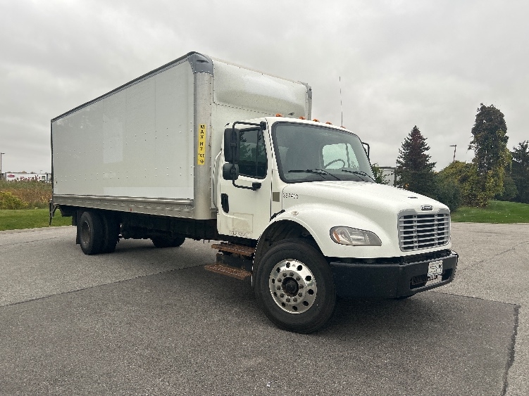 2020 Freightliner eM2 in Fredonia, NY
