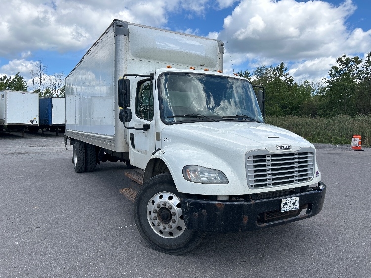 2020 Freightliner eM2 in Fredonia, NY