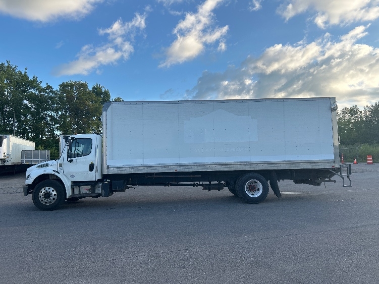 2020 Freightliner eM2 in Rochester, NY — photo 4
