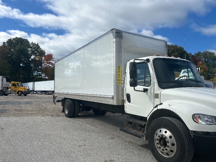 2020 Freightliner eM2 in Essex Junction, VT