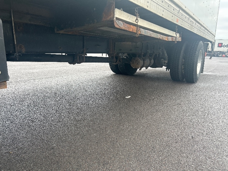 2020 Freightliner eM2 in Fredonia, NY — photo 5