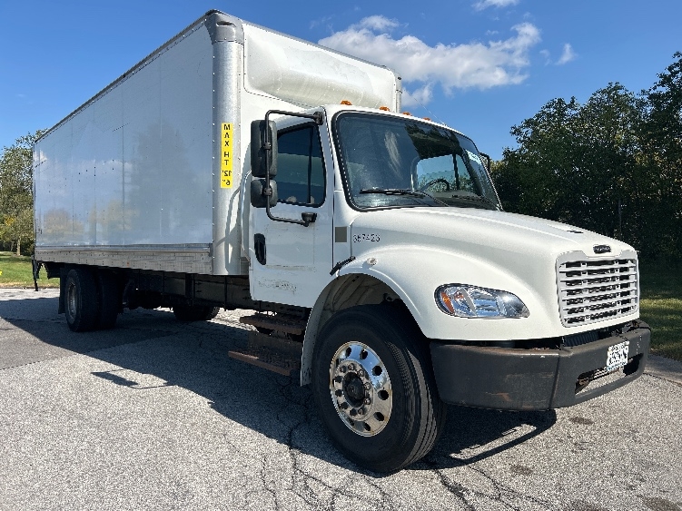 2020 Freightliner eM2 in Fredonia, NY