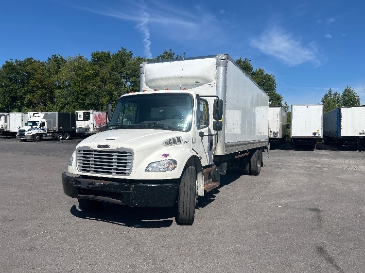 2020 Freightliner eM2 in Rochester, NY — photo 3