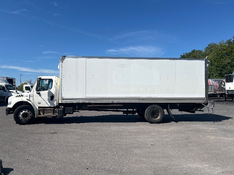 2020 Freightliner eM2 in Rochester, NY — photo 4