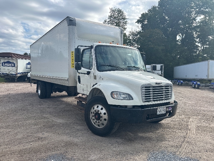 2020 Freightliner eM2 in Springfield, MA