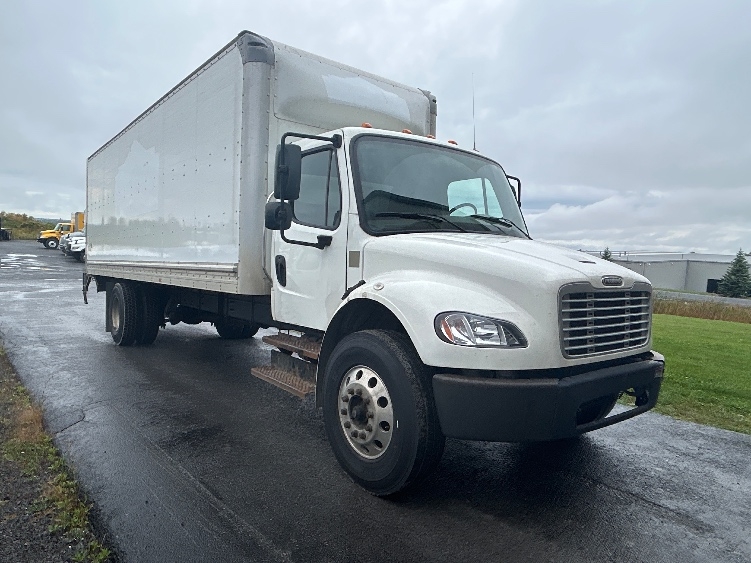 2020 Freightliner eM2 in Watertown, NY