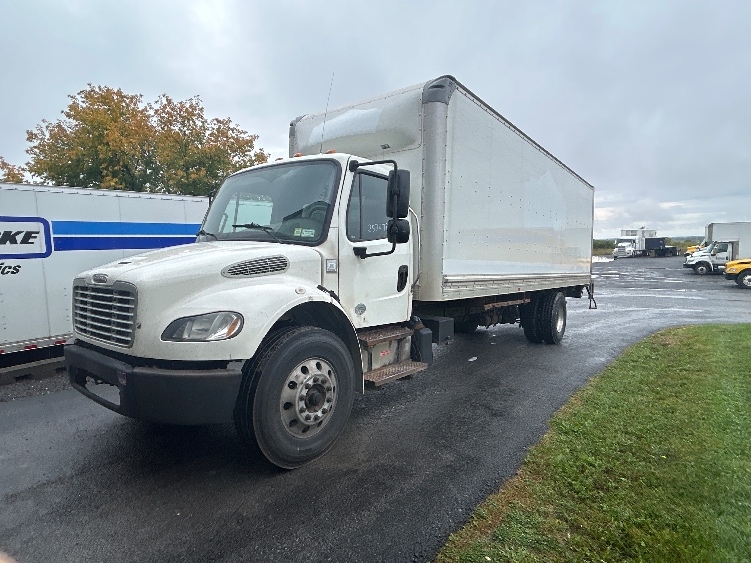 2020 Freightliner eM2 in Watertown, NY — photo 3
