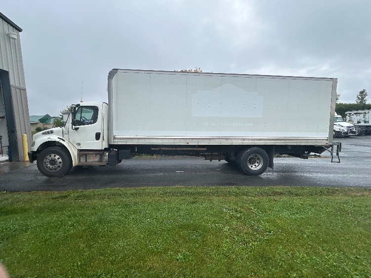 2020 Freightliner eM2 in Watertown, NY — photo 4
