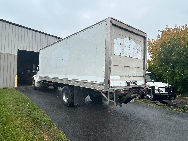 2020 Freightliner eM2 in Watertown, NY — photo 6