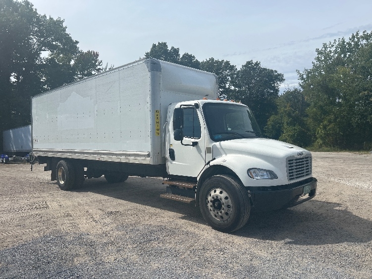2020 Freightliner eM2 in Springfield, MA