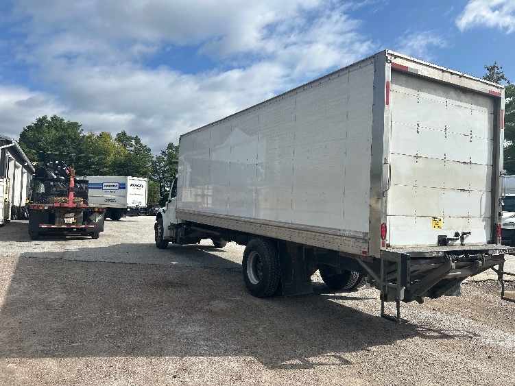 2020 Freightliner eM2 in Springfield, MA — photo 6