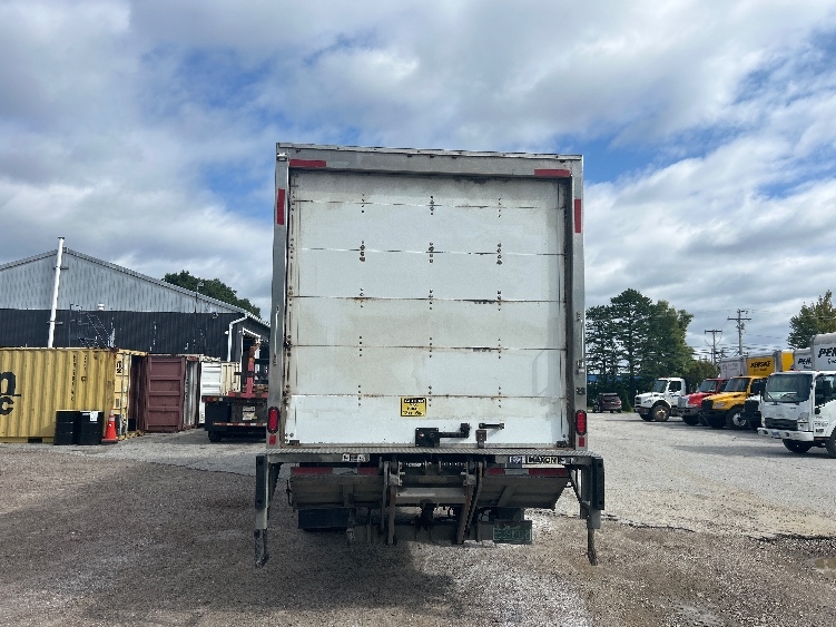 2020 Freightliner eM2 in Springfield, MA — photo 7