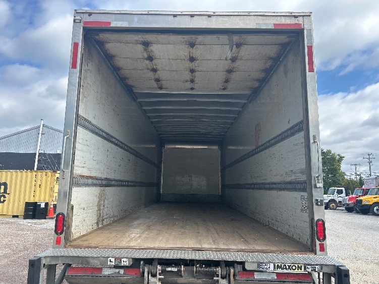 2020 Freightliner eM2 in Springfield, MA — photo 8
