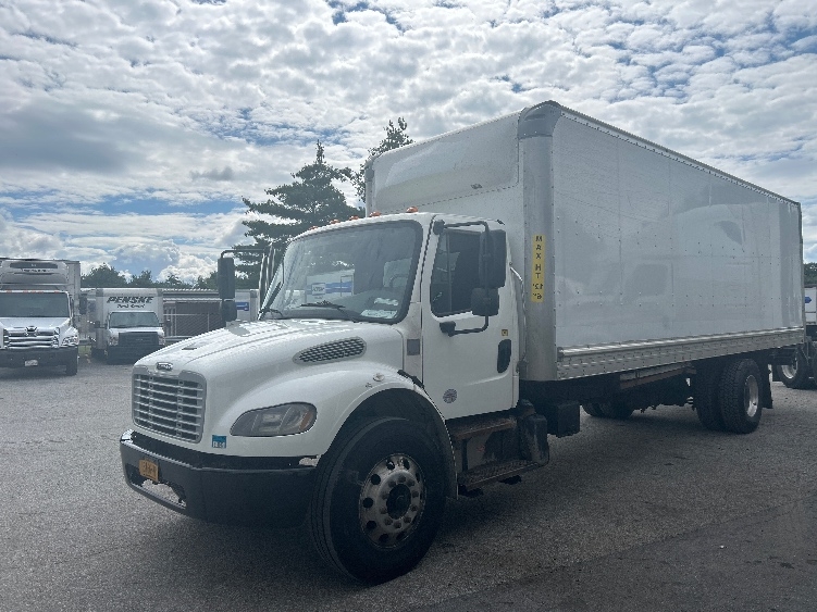 2020 Freightliner eM2 in Springfield, MA
