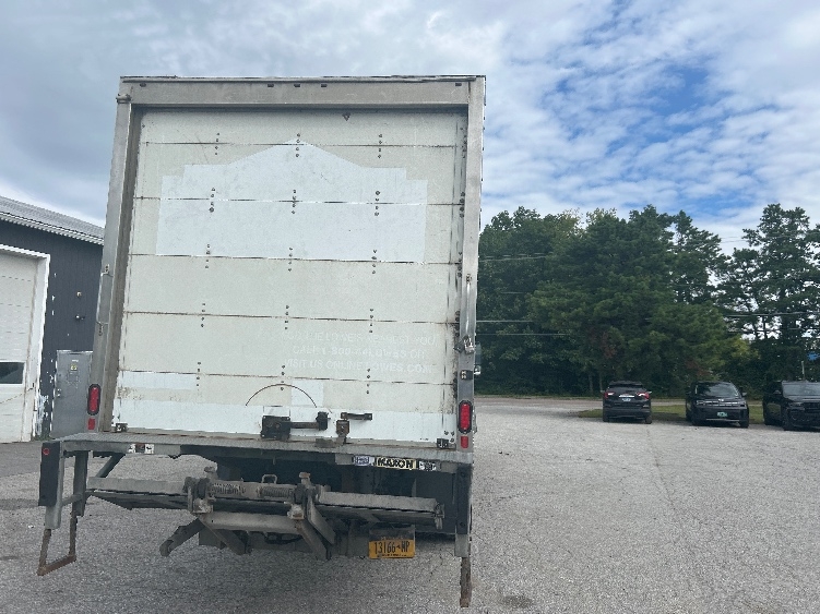 2020 Freightliner eM2 in Springfield, MA — photo 7