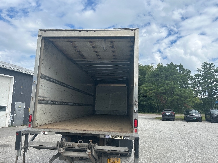2020 Freightliner eM2 in Springfield, MA — photo 8