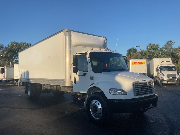 2020 Freightliner eM2 in Akron, OH
