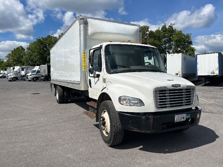 2020 Freightliner eM2 in Fredonia, NY