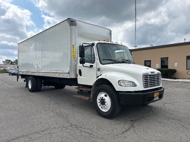 2020 Freightliner eM2 in Fredonia, NY