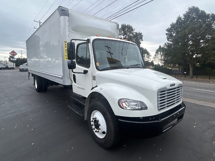 2020 Freightliner eM2 in Portland, OR
