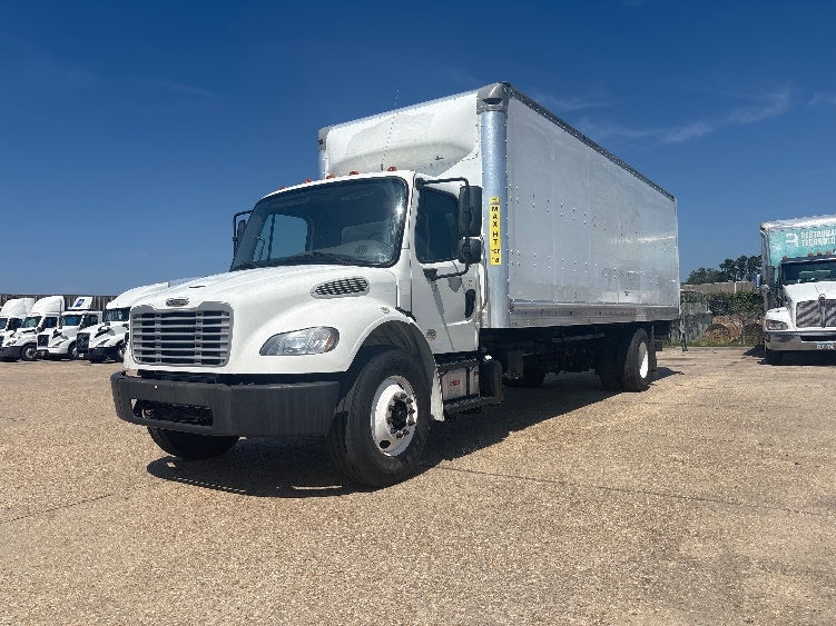 2020 Freightliner eM2 in Hammond, LA — photo 3