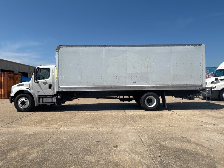 2020 Freightliner eM2 in Hammond, LA — photo 4