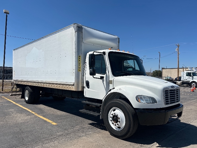 2020 Freightliner eM2 in Dallas, TX