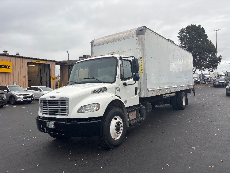 2020 Freightliner eM2 in Portland, OR — photo 3