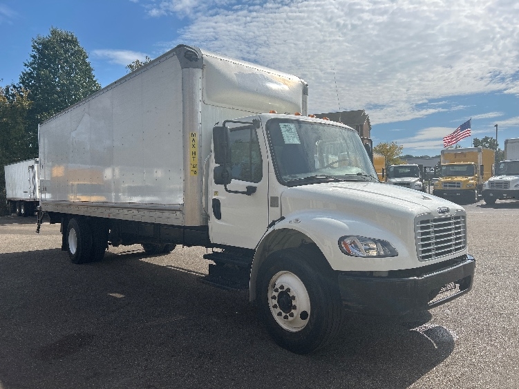 2020 Freightliner eM2 in Akron, OH