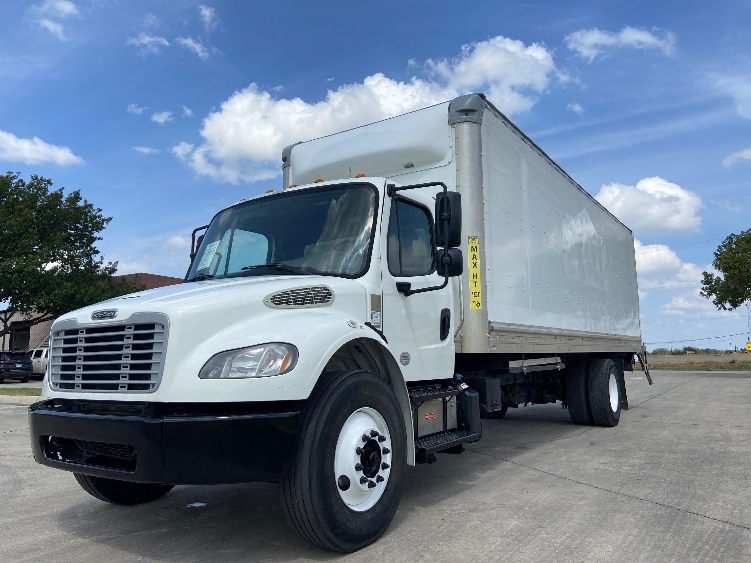 2020 Freightliner eM2 in San Antonio, TX — photo 3